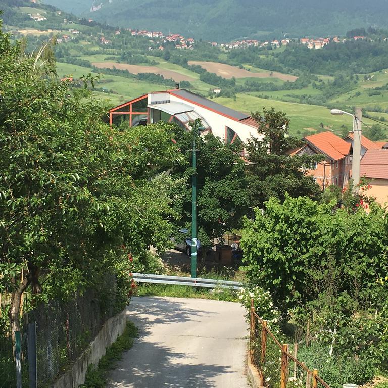 Apartment Sena Saraybosna Dış mekan fotoğraf