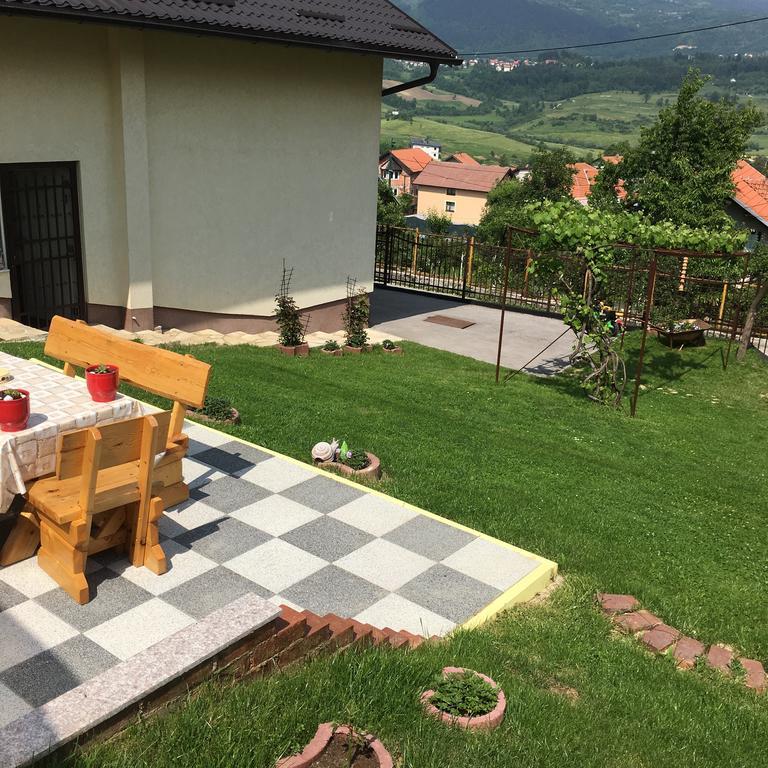 Apartment Sena Saraybosna Dış mekan fotoğraf