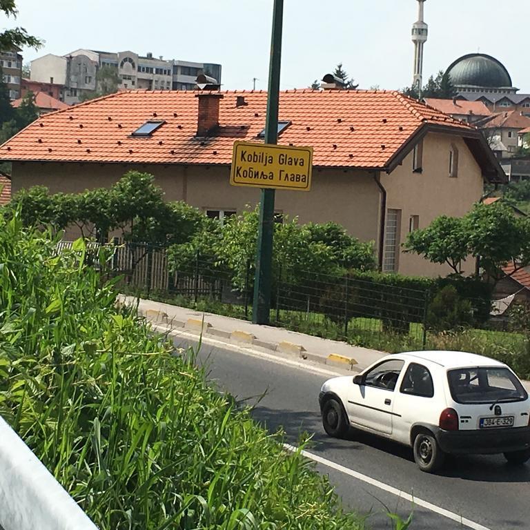 Apartment Sena Saraybosna Dış mekan fotoğraf