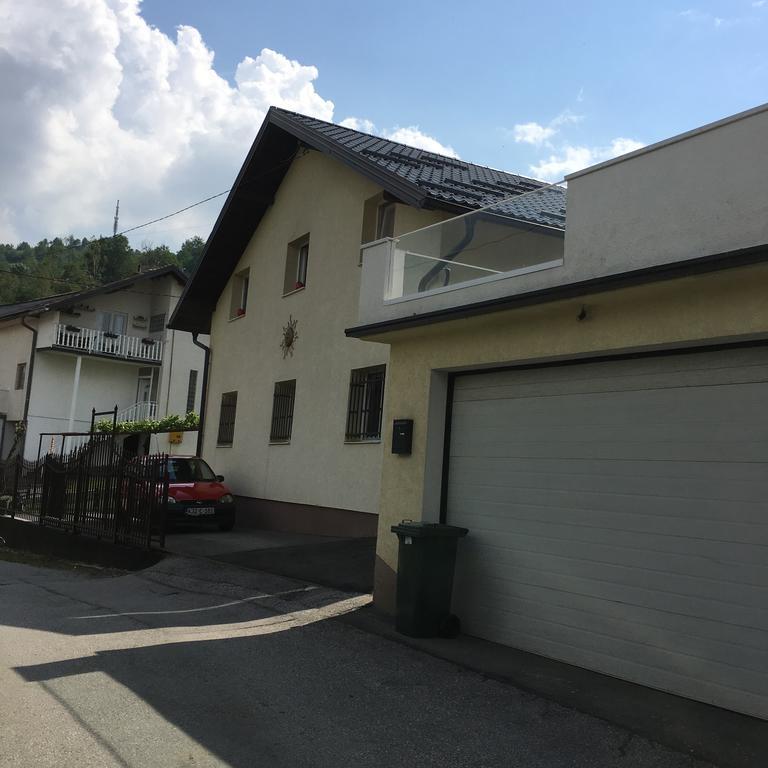 Apartment Sena Saraybosna Dış mekan fotoğraf