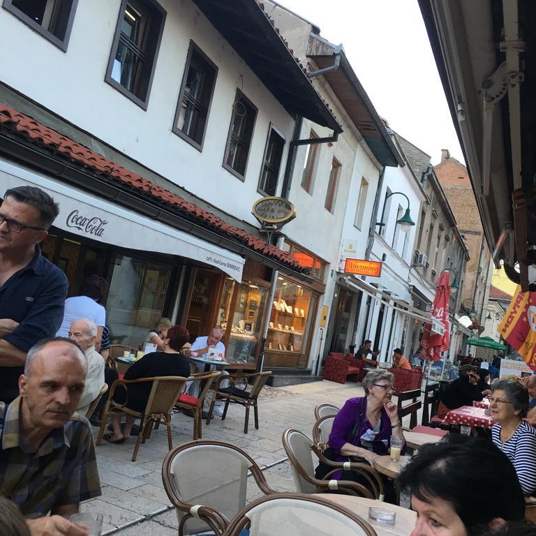 Apartment Sena Saraybosna Dış mekan fotoğraf