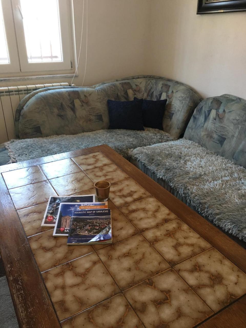 Apartment Sena Saraybosna Dış mekan fotoğraf