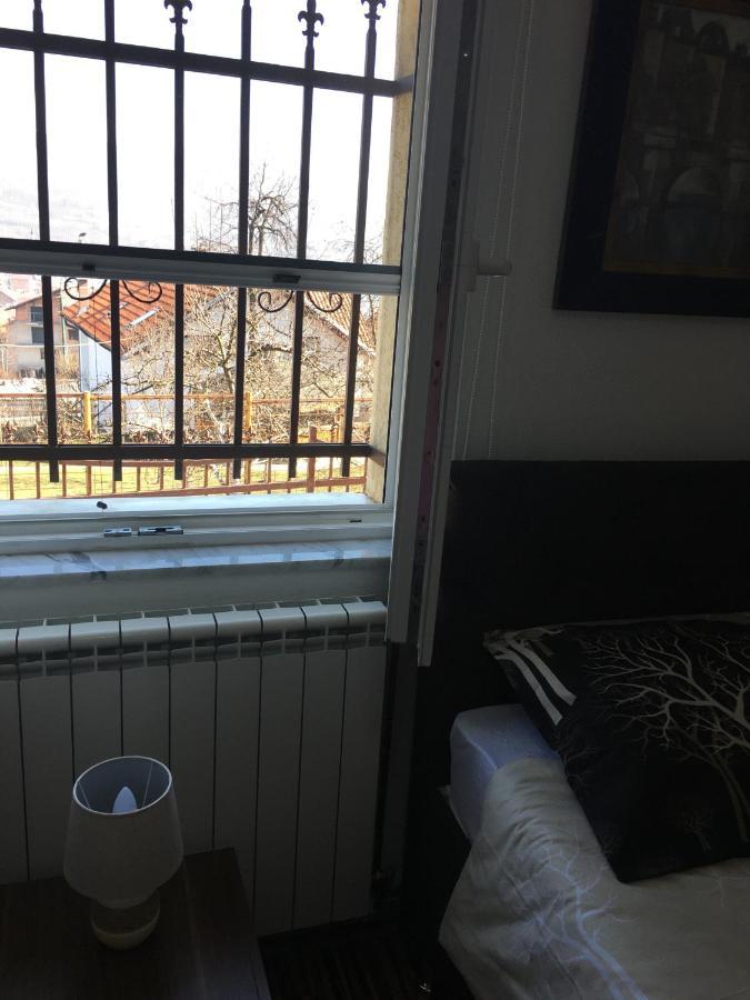 Apartment Sena Saraybosna Dış mekan fotoğraf
